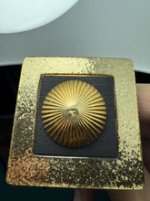 Carica l'immagine nel visualizzatore di Gallery, Anello quadro tempio