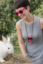 Carica l'immagine nel visualizzatore di Gallery, Collana Transformers Fuxia