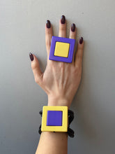 Carica l'immagine nel visualizzatore di Gallery, Set completo anello bracciale orecchini