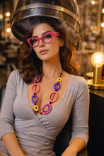 Carica l'immagine nel visualizzatore di Gallery, Collana Coiffeur