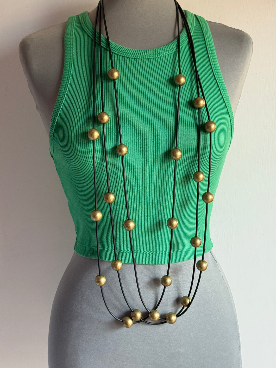 Collana l’economica oro