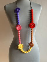 Carica l'immagine nel visualizzatore di Gallery, Collana Galassia In multicolor