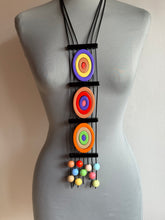 Carica l'immagine nel visualizzatore di Gallery, Collana Apache multicolor