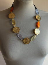 Carica l'immagine nel visualizzatore di Gallery, Collana lucciola glitter