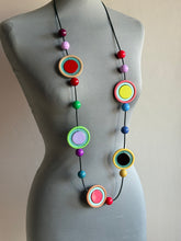 Carica l'immagine nel visualizzatore di Gallery, Collana Soleil multicolor