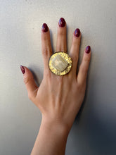 Carica l'immagine nel visualizzatore di Gallery, Anello vintage oro