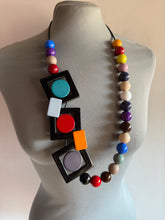 Carica l&#39;immagine nel visualizzatore di Gallery, Collana Escalation winter multicolor