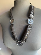 Carica l'immagine nel visualizzatore di Gallery, Collana oh my little silver