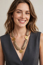 Carica l'immagine nel visualizzatore di Gallery, Collana my little bronze Gold