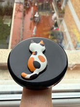 Carica l'immagine nel visualizzatore di Gallery, Anello gatto arancio