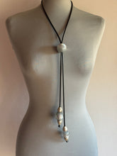 Carica l'immagine nel visualizzatore di Gallery, Collana The Bomb argento glitter