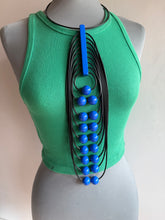 Carica l&#39;immagine nel visualizzatore di Gallery, Collana Nebula 2.0 blu