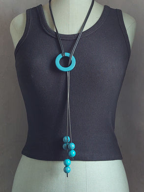 Collana golf  ottanio