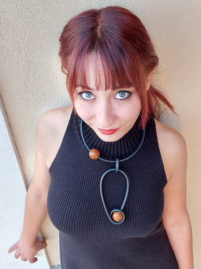 Collana sister diamonds